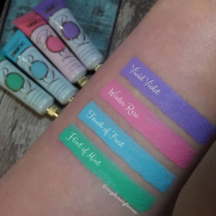 P.Louise Coloured Eyeshadow Base