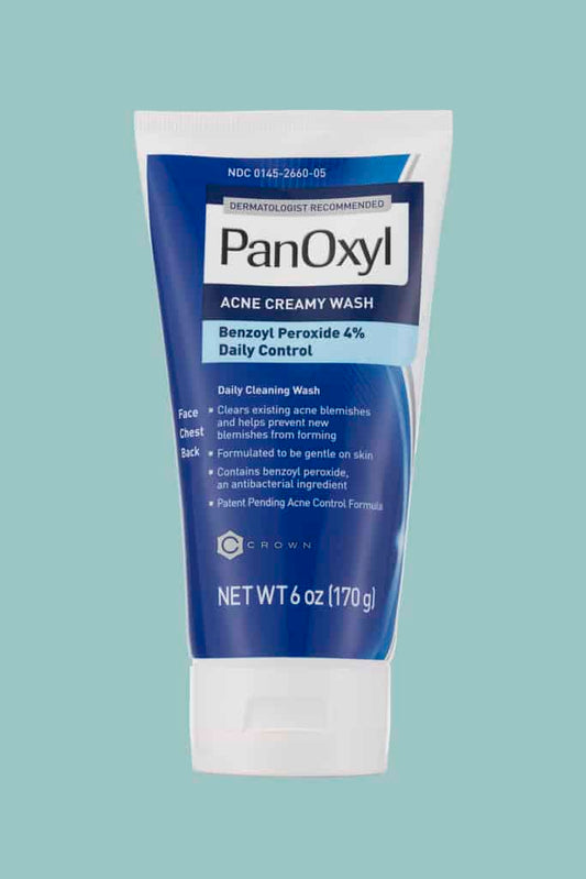 PanOxyl Acne Treating Wash