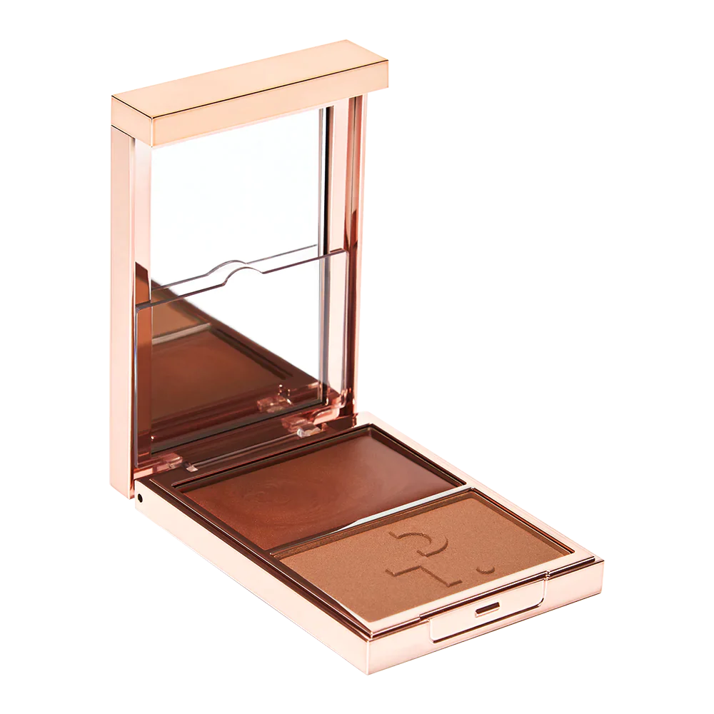 Patrick Ta Major Headlines Double-Take Crème & Powder Blush