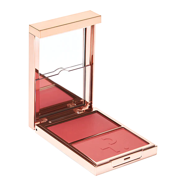 Patrick Ta Major Headlines Double-Take Crème & Powder Blush