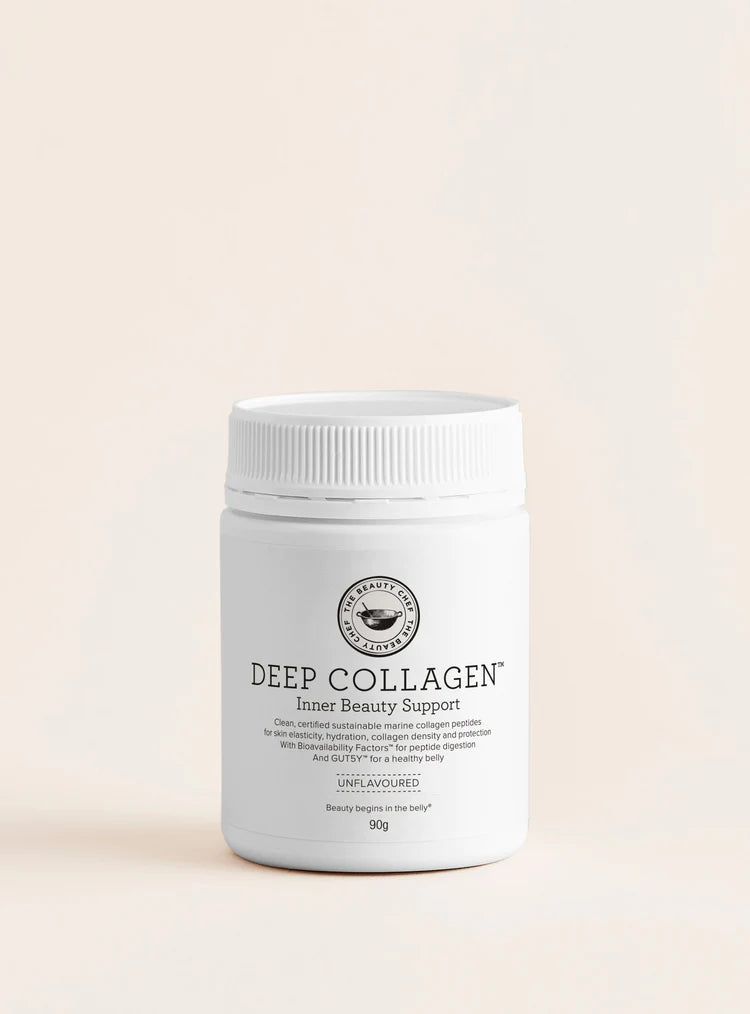 PRE ORDER The Beauty Chef DEEP COLLAGEN™ Inner Beauty Support 150g / 50 serves