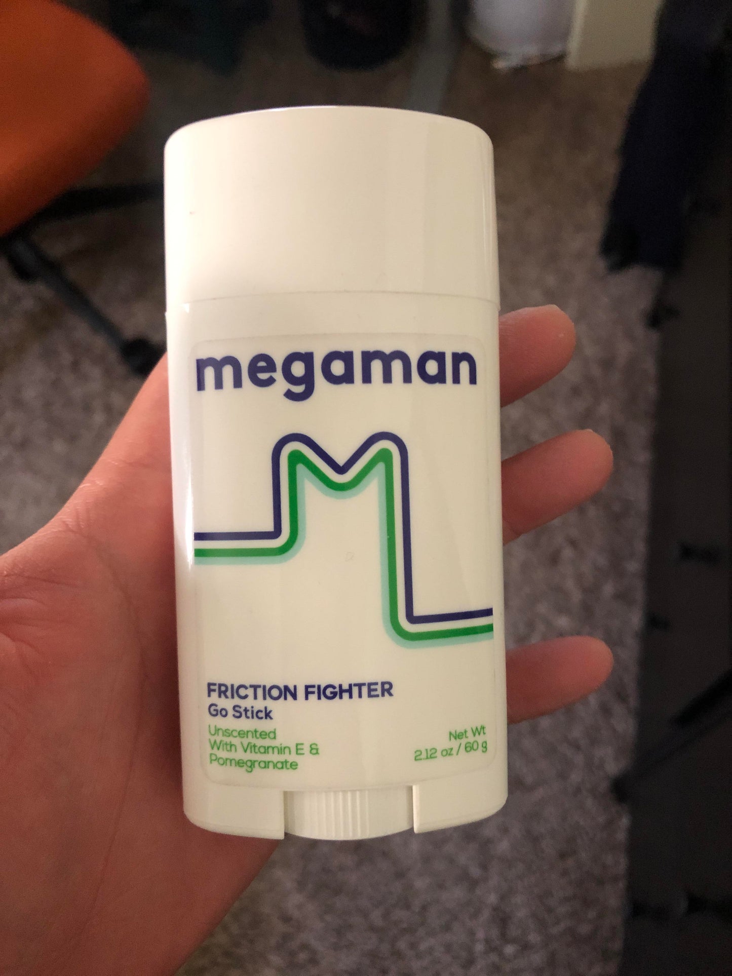 Megababe Thigh Rescue Anti-Friction Stick