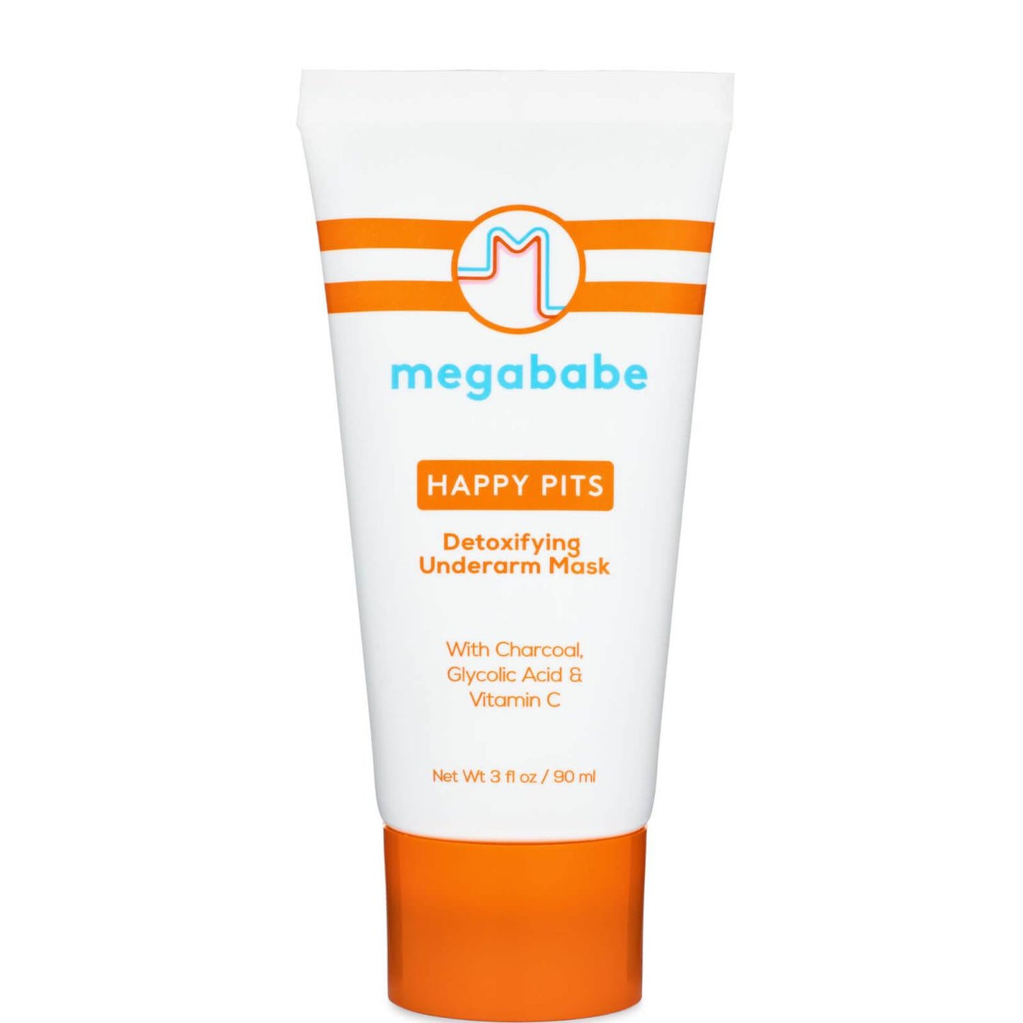 Megababe Happy Pits Detoxifying Underarm Mask