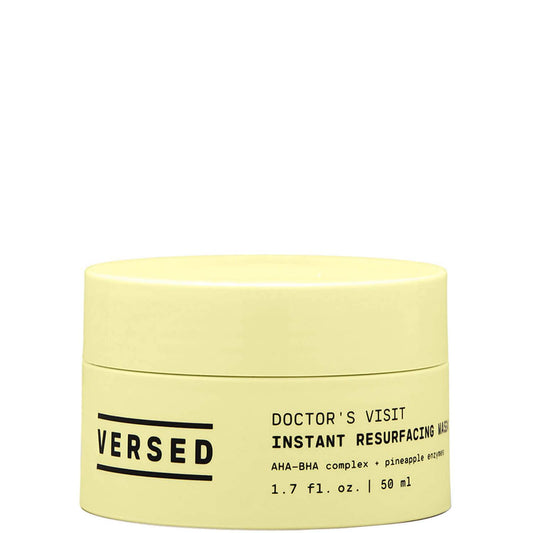 Versed Doctor’s Visit Instant Resurfacing Mask