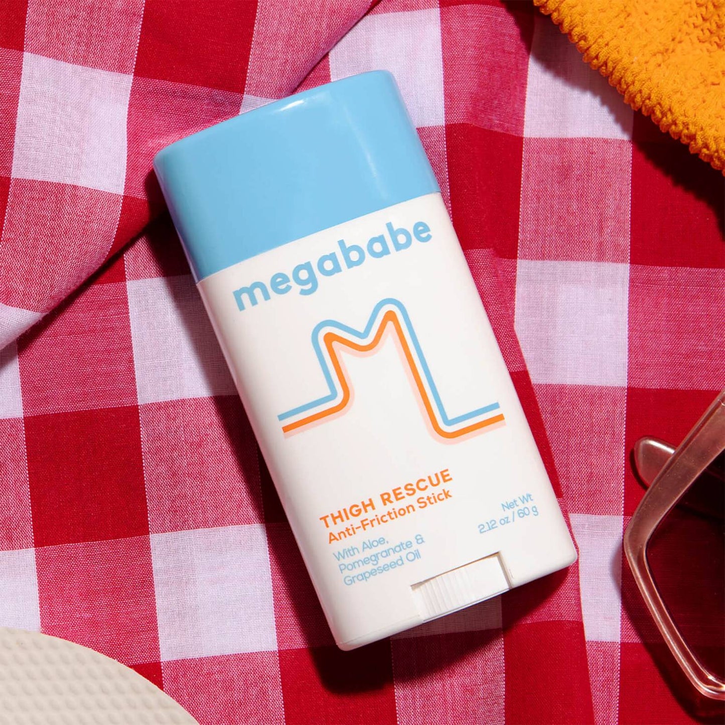 Megababe Thigh Rescue Anti-Friction Stick