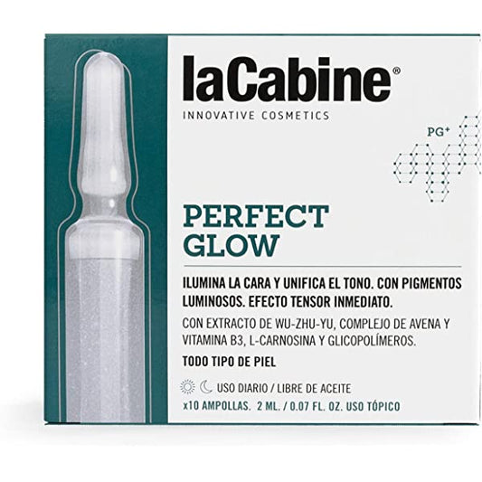 La Cabine Perfect Glow Ampoules