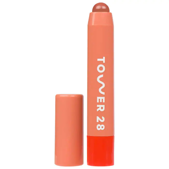 PRE ORDER Tower 28 Beauty JuiceBalm Vegan Tinted Lip Balm