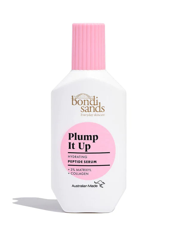 Bondi Sands Plump It Up Peptide Serum 30 ml