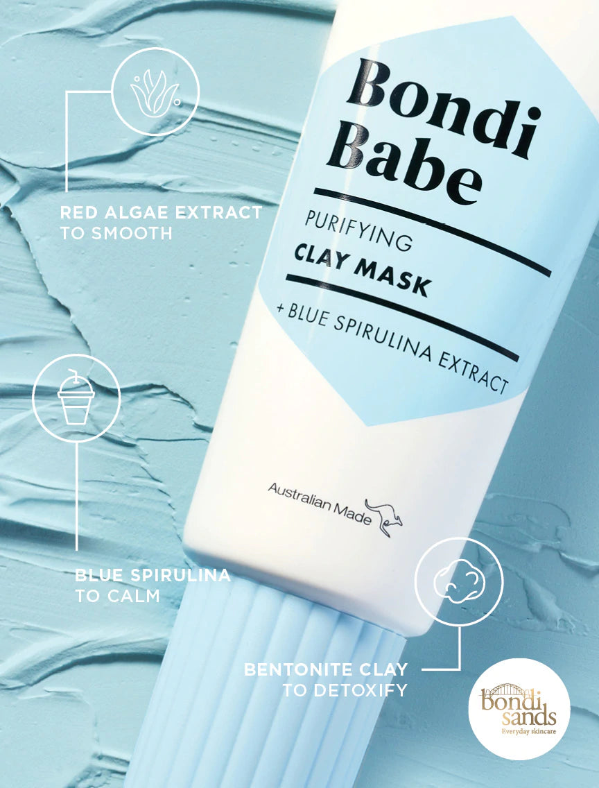 Bondi Sands Bondi Babe Clay Mask