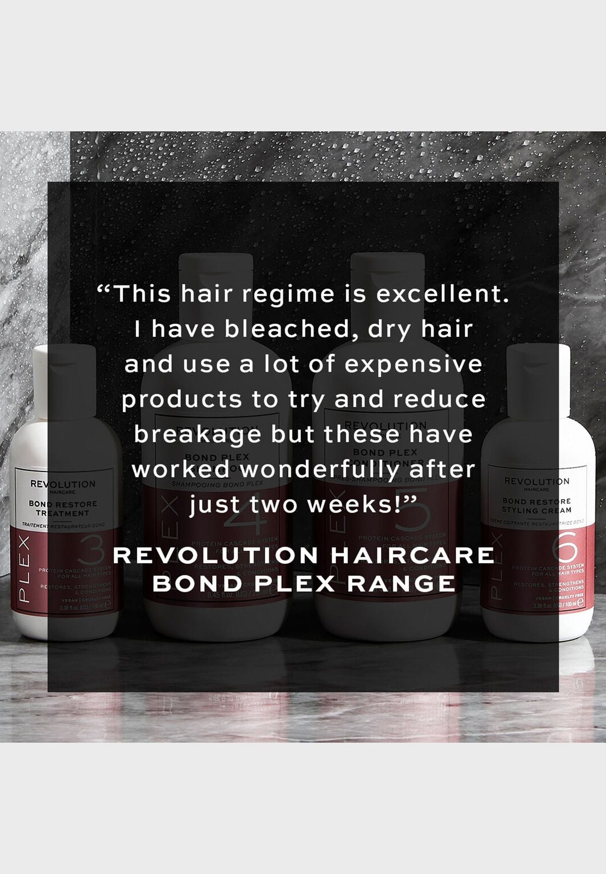 Revolution Haircare PLEX 3 Bond Restore 250ml