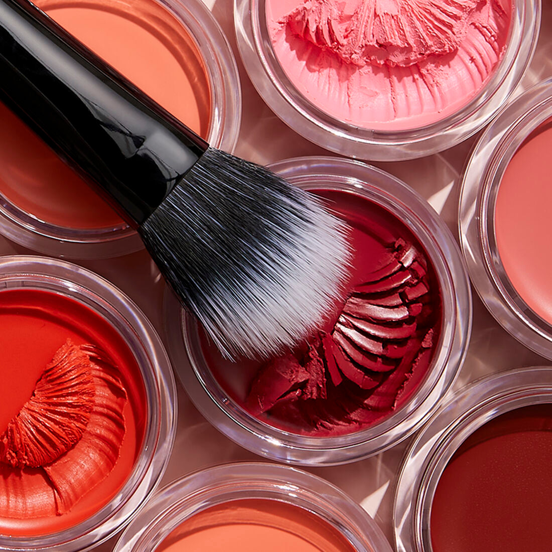 E.L.F. Putty Blush Brush