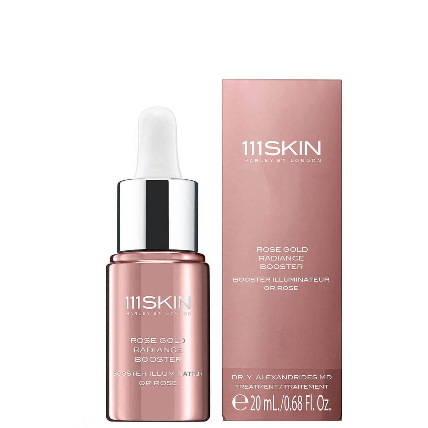 111Skin Rose Gold Radiance Booster