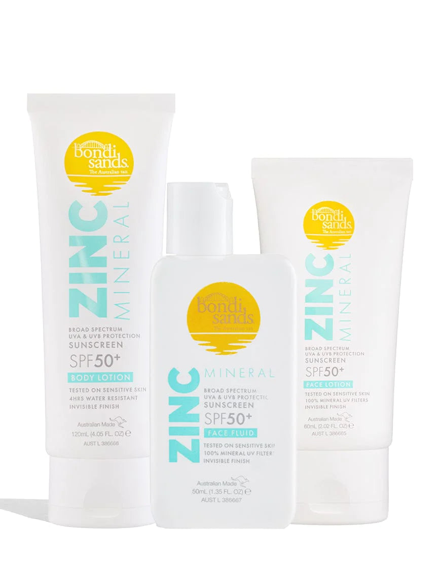 Bondi Sands SPF 50+ Mineral Sunscreen