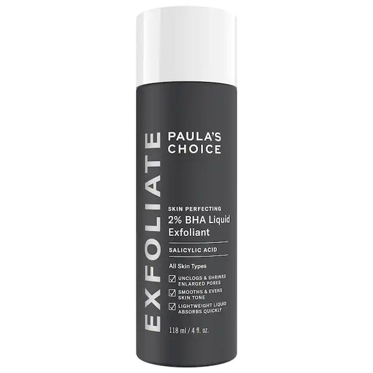 Paula's Choice Skin Perfecting 2% BHA Liquid Exfoliant