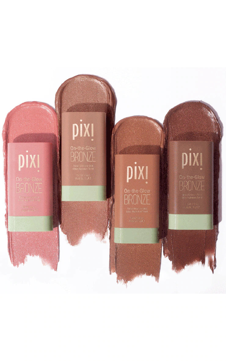 PRE ORDER PIXI On the Glow Bronze