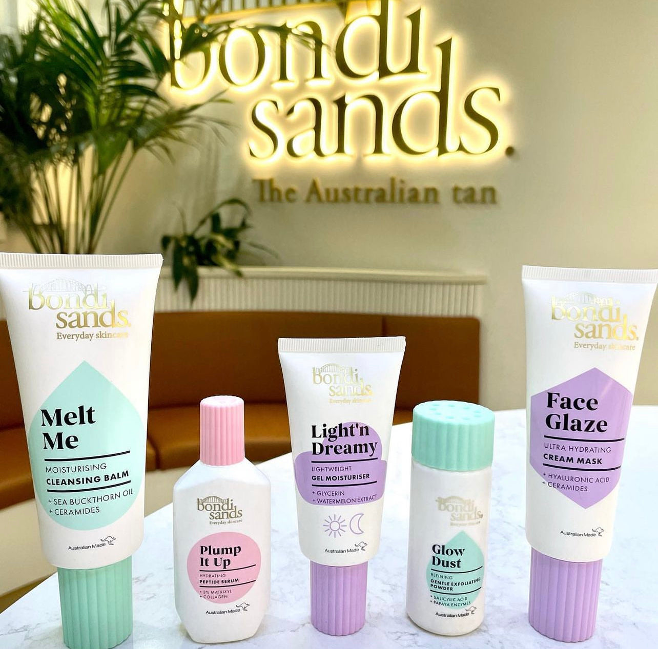 Bondi Sands Glow Dust Exfoliating Powder 30g