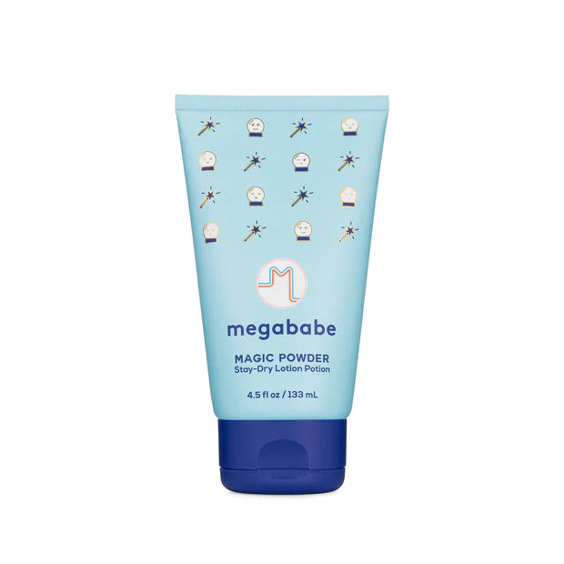 Megababe Magic Powder Stay-Dry Lotion Potion