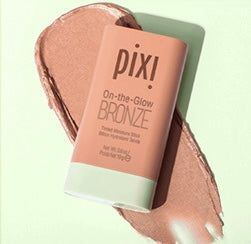 PRE ORDER PIXI On the Glow Bronze