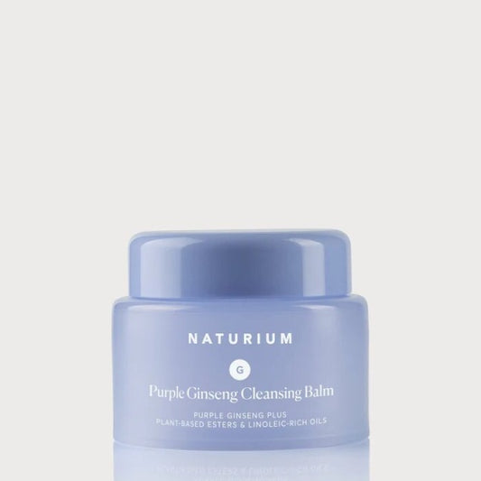 PRE ORDER Naturium Purple Ginseng Cleansing Balm