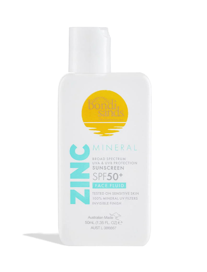 Bondi Sands SPF 50+ Mineral Sunscreen