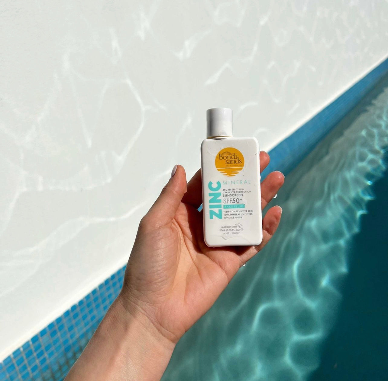 Bondi Sands SPF 50+ Mineral Sunscreen