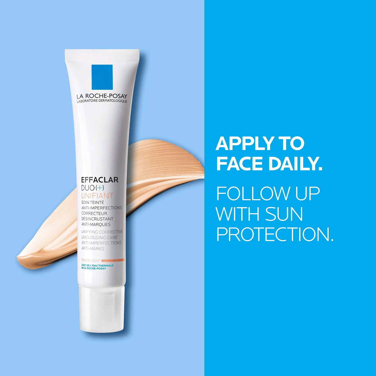 La Roche-Posay Effaclar Duo (+) Unifiant