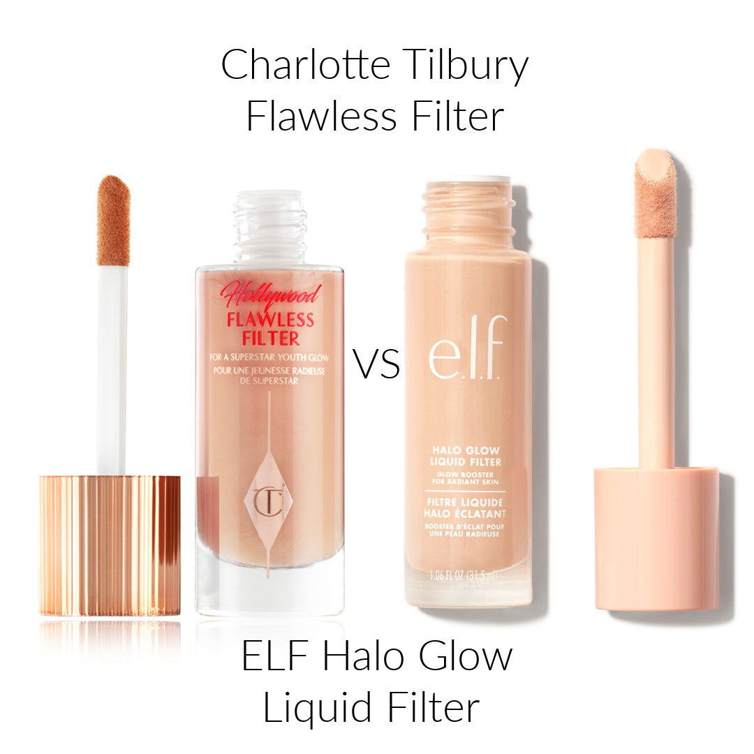 E.L.F. Halo Glow Liquid Filter