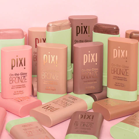 PRE ORDER PIXI On the Glow Bronze