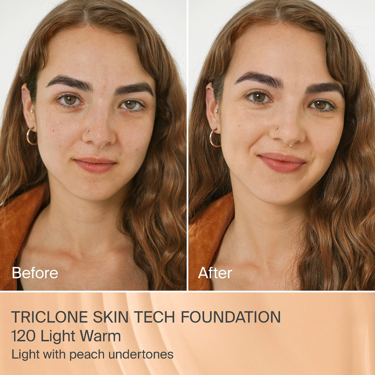 HAUS Labs Triclone Skin Tech Medium Coverage Foundation with Fermented –  Beaute Dubai