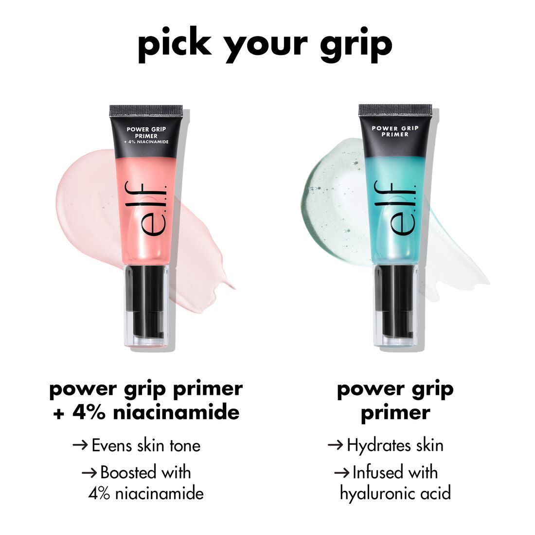 E.L.F. Power Grip Primer