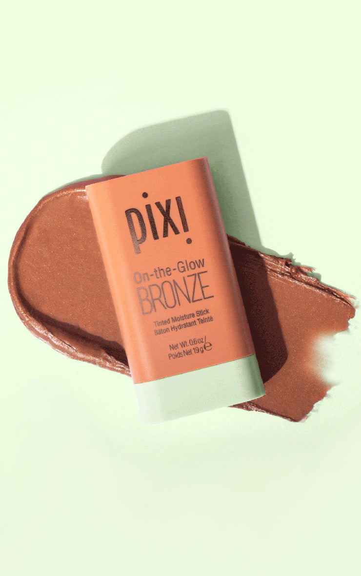 PRE ORDER PIXI On the Glow Bronze