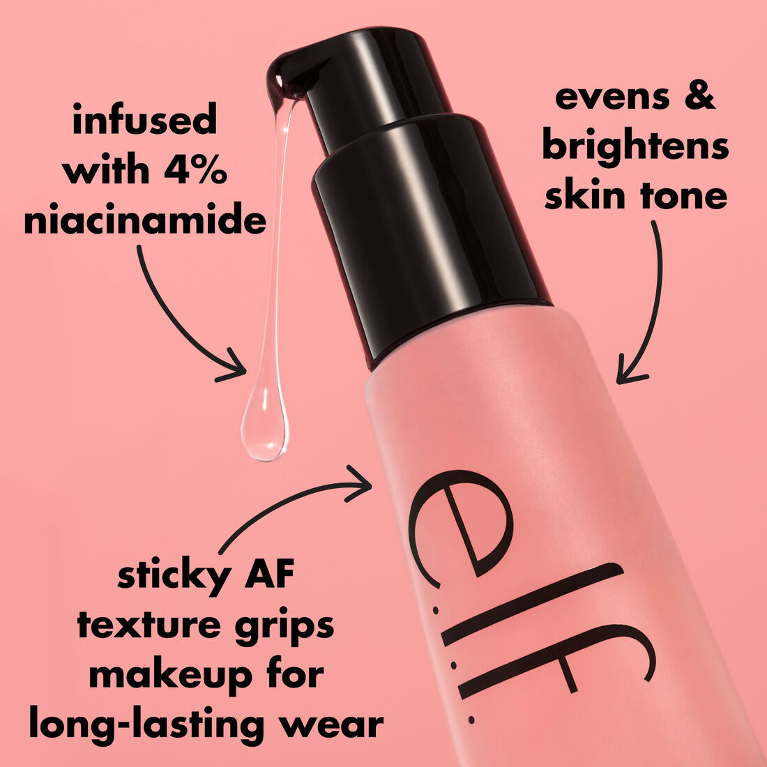 E.L.F. Power Grip Primer