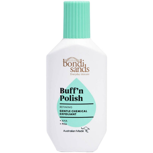 Bondi Sands Buff’n Polish Gentle Chemical Exfoliant