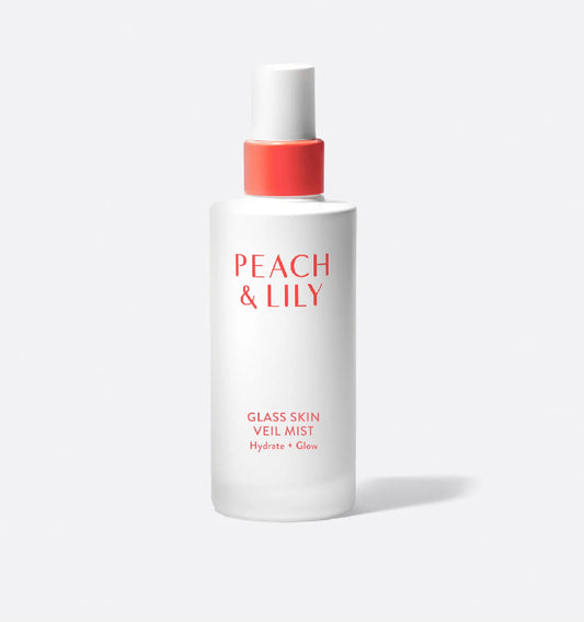 Peach & Lily Glass Skin Veil Mist