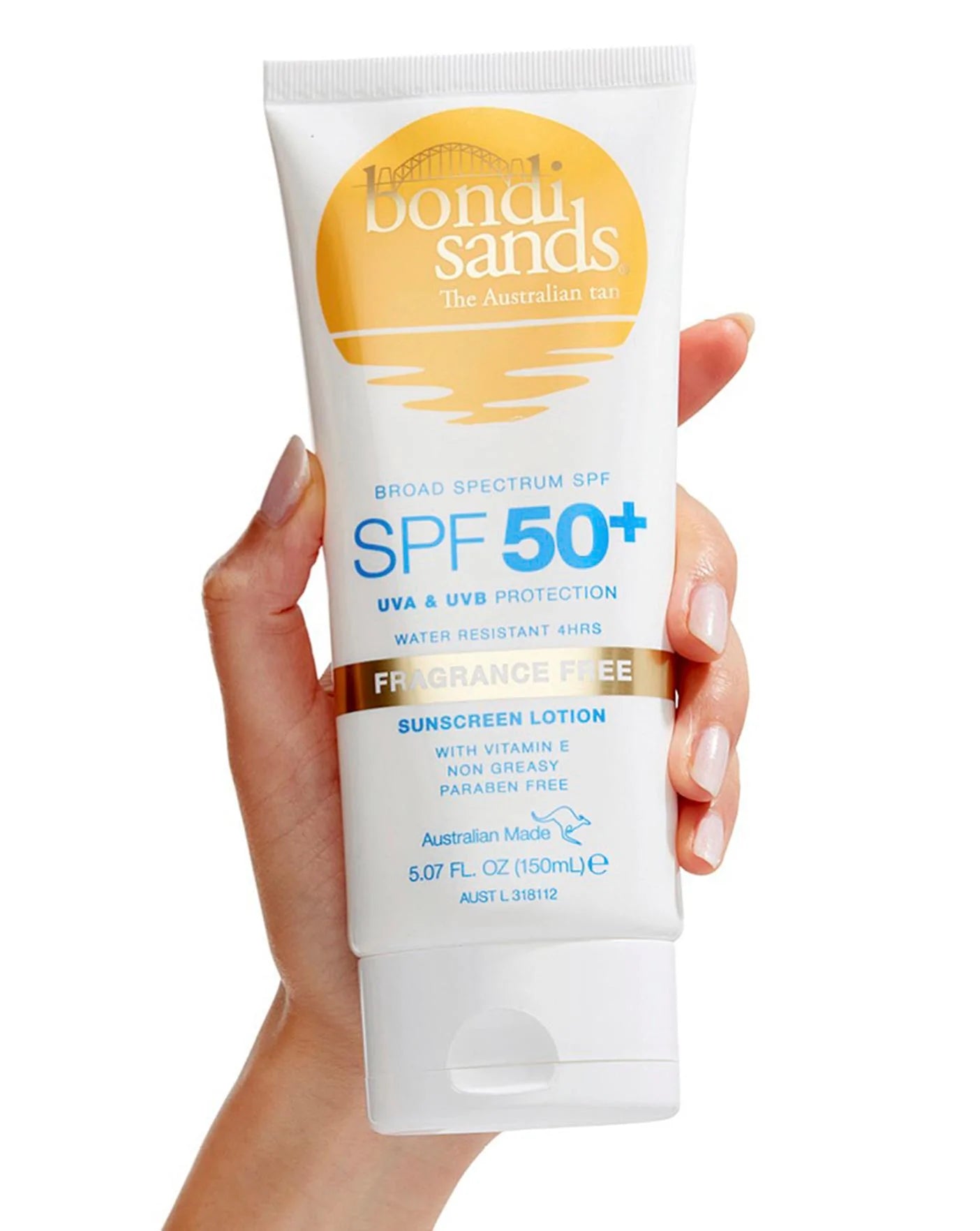 Bondi sands deals sunscreen