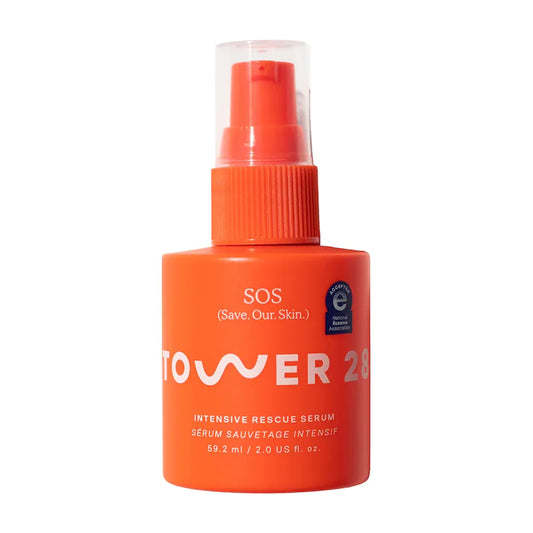 PRE ORDERTower 28 Beauty SOS Intensive Redness Relief Serum