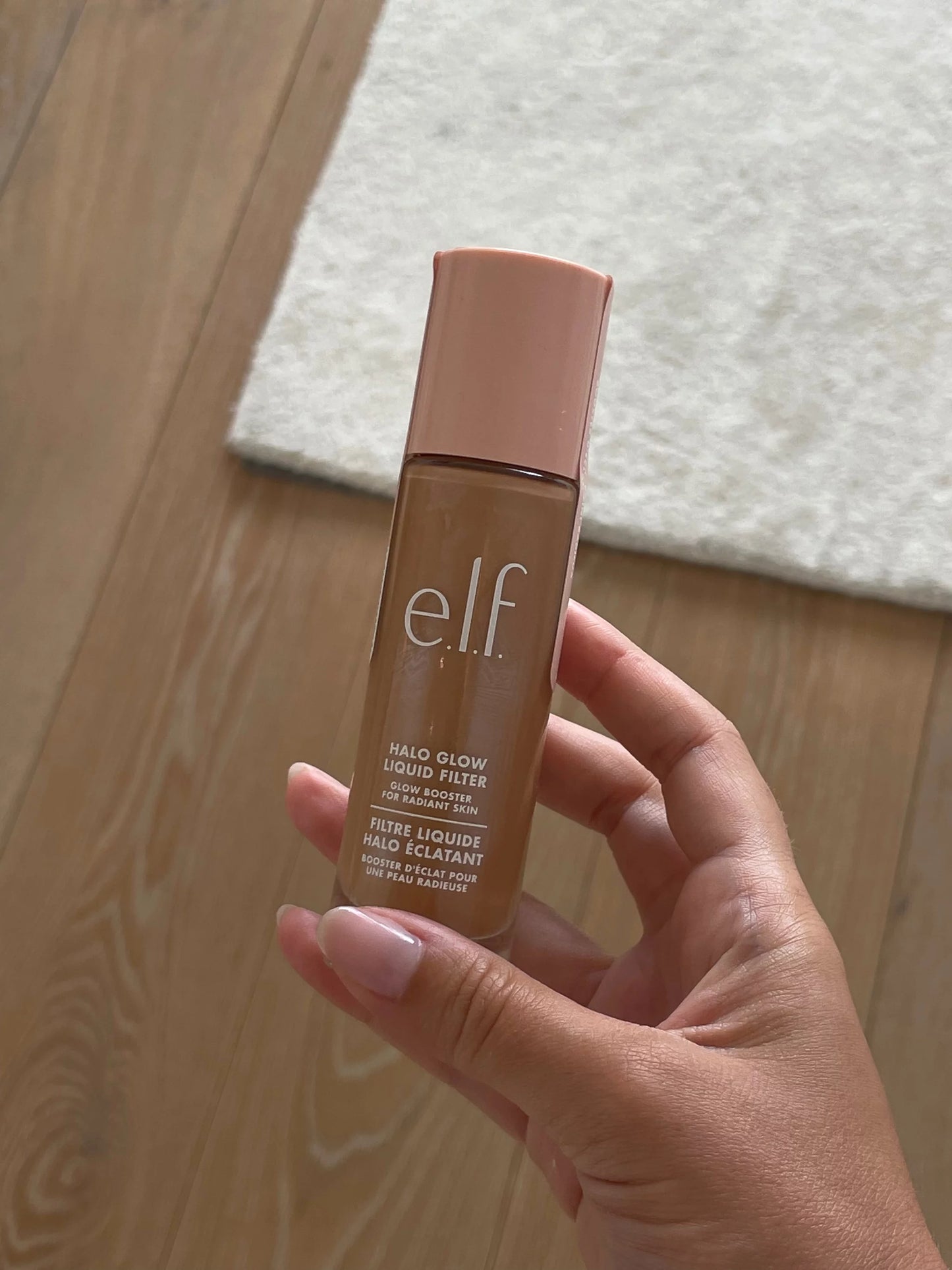 E.L.F. Halo Glow Liquid Filter