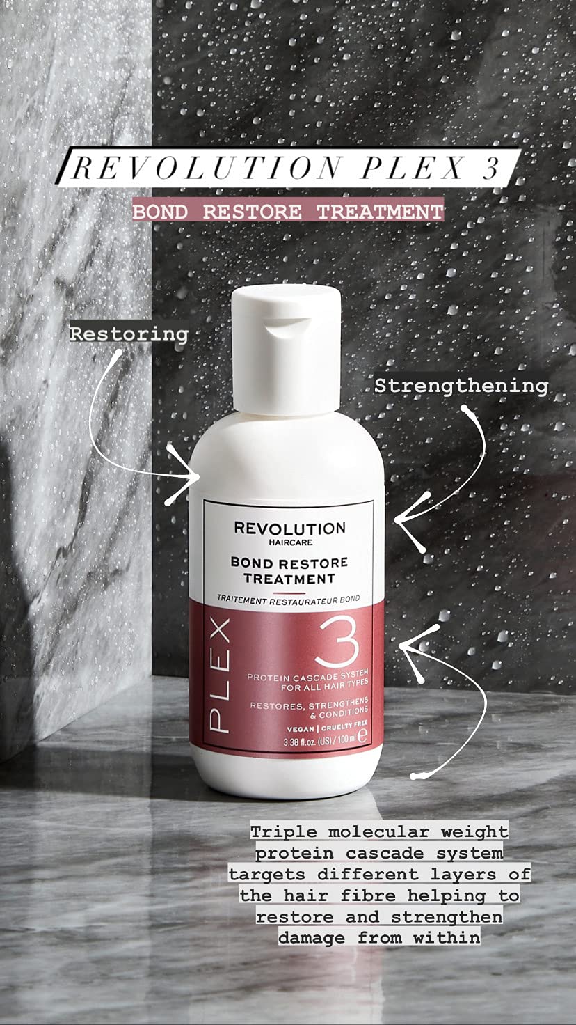 Revolution Haircare PLEX 3 Bond Restore 250ml