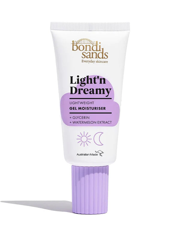 Bondi Sands Light'n Dreamy Gel Moisturiser 50 mL