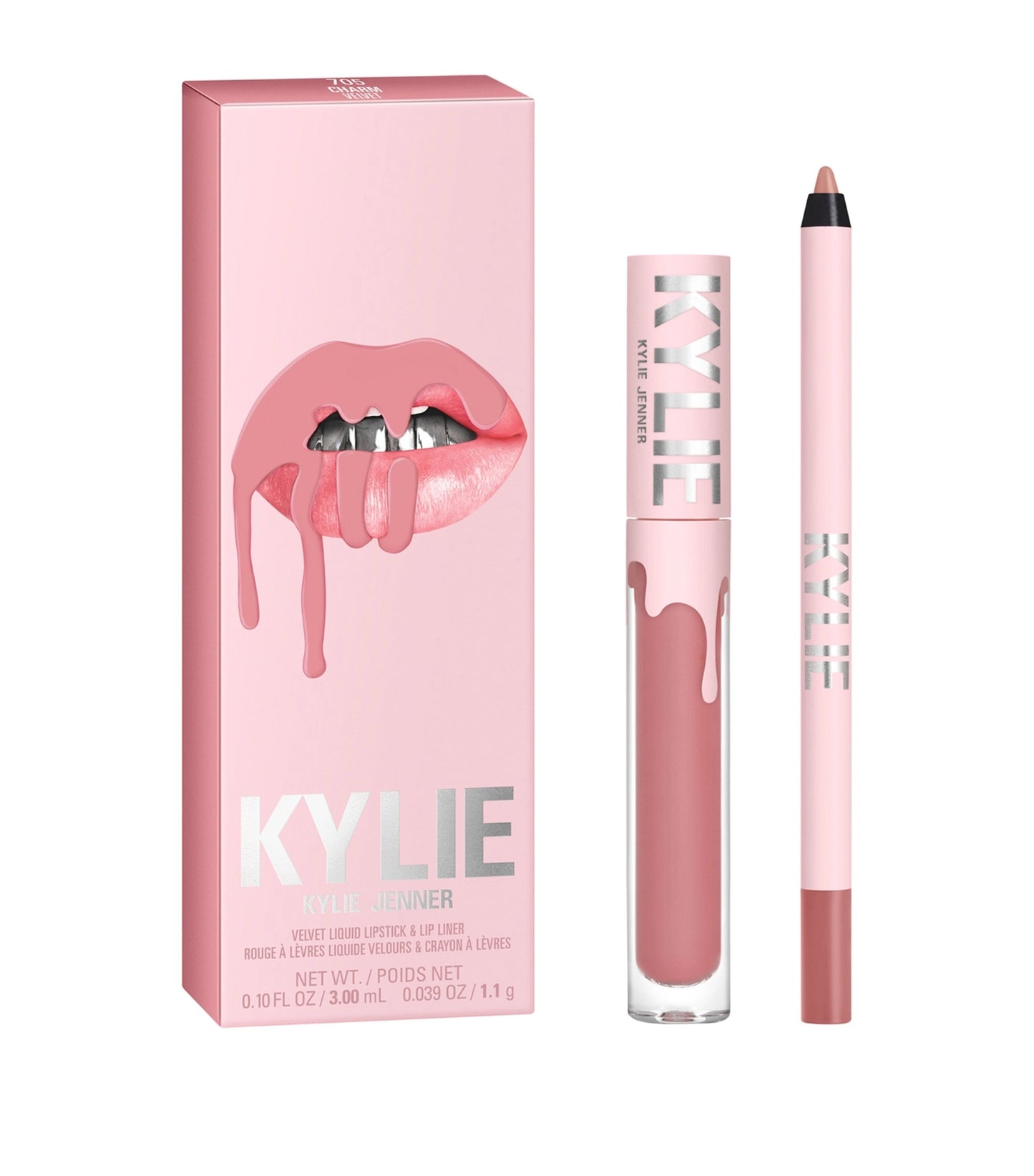 PRE ORDER Kylie Cosmetics Velvet Lip Kit