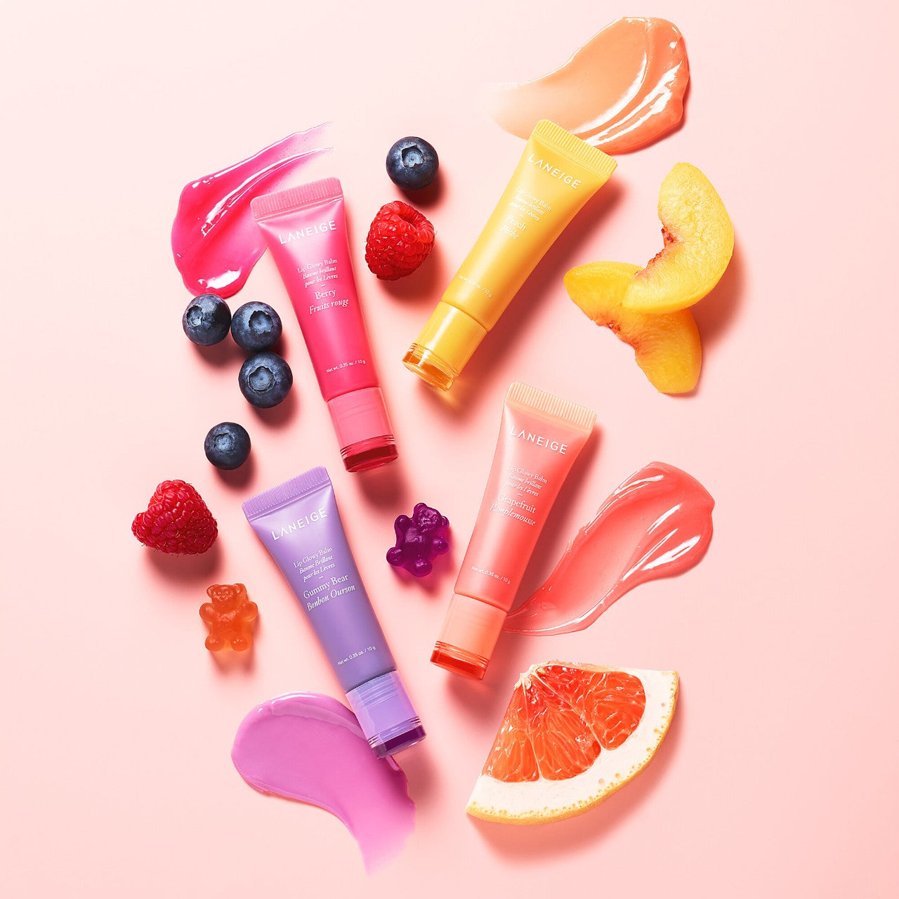 PRE ORDER LANEIGE Lip Glowy Balm