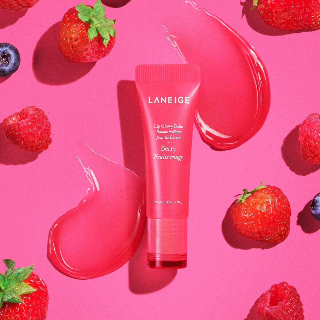 PRE ORDER LANEIGE Lip Glowy Balm