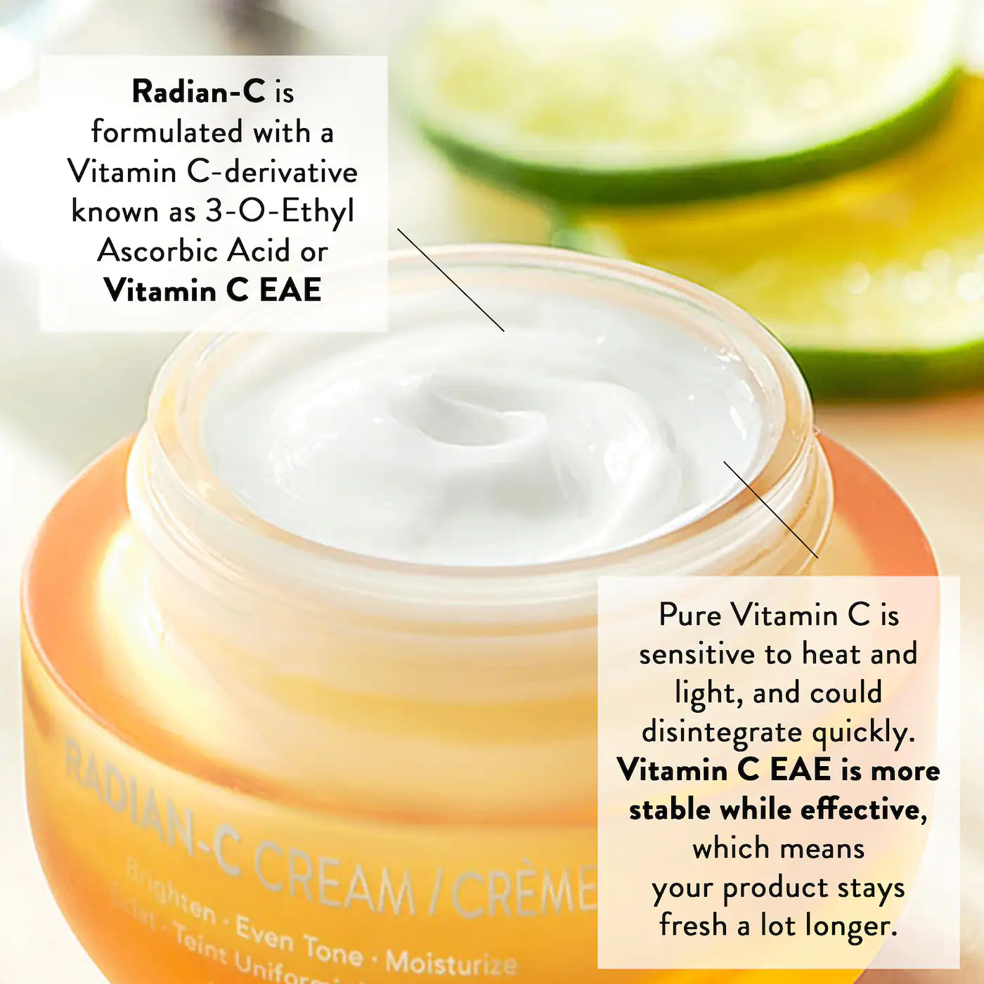 PRE ORDER LANEIGE Radian-C Cream with Vitamin C