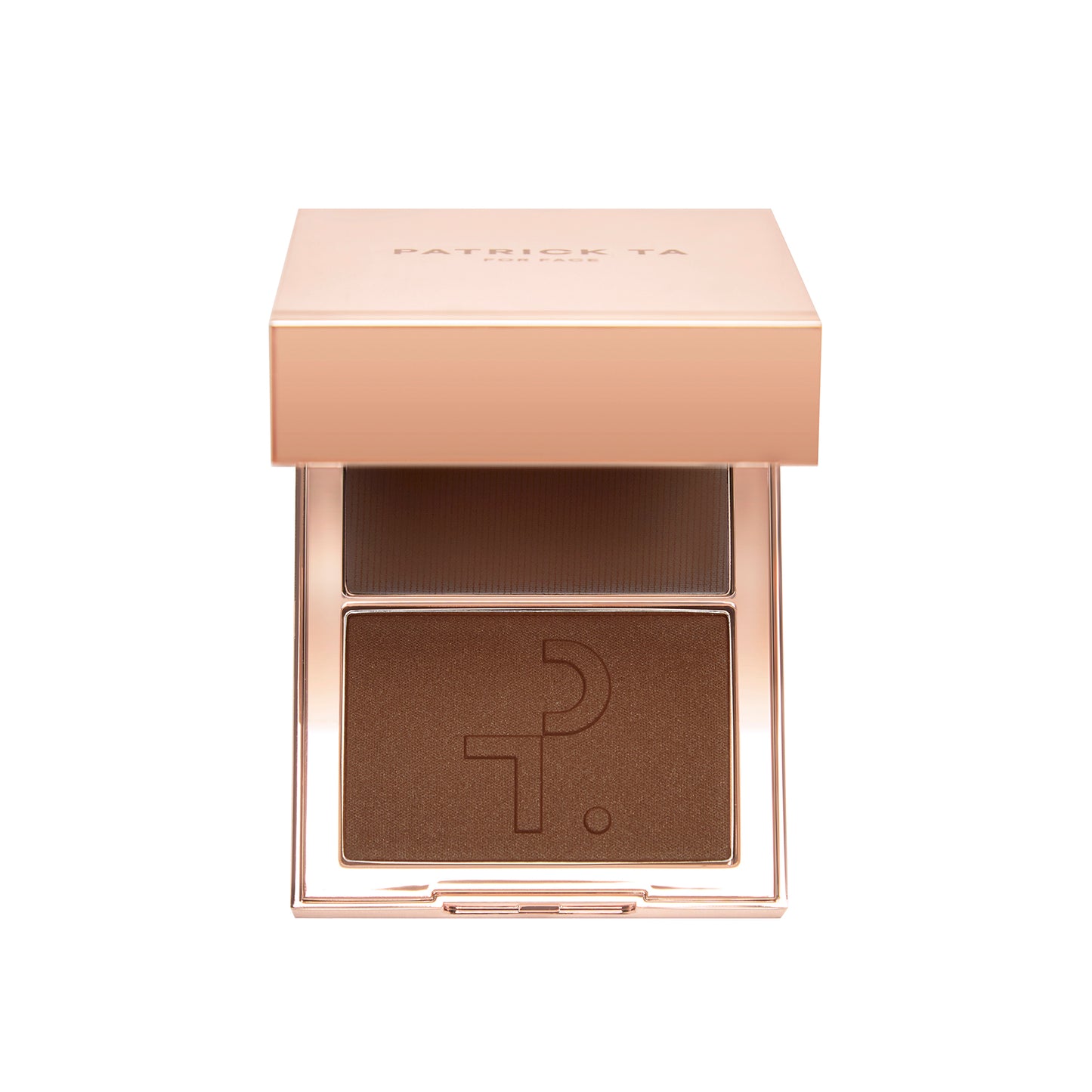 PATRICK TA Major Sculpt Creme Contour & Powder Bronzer Duo