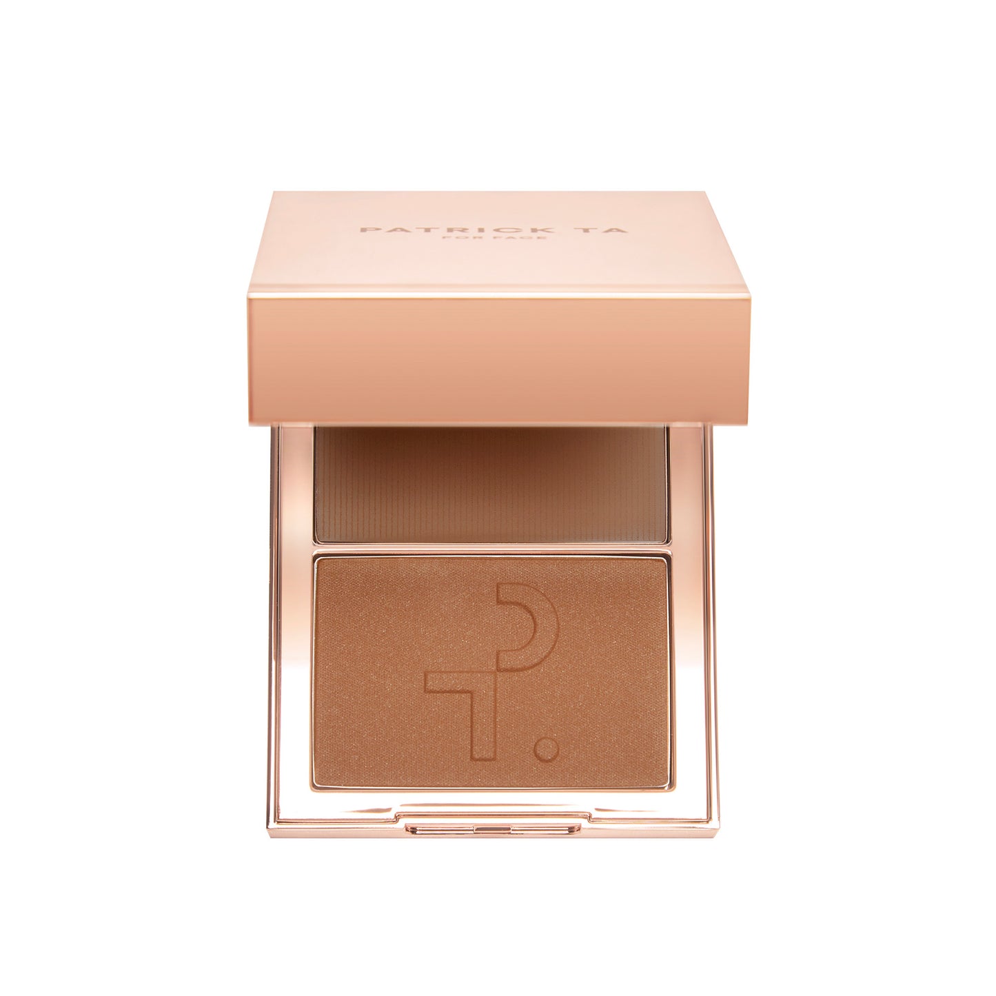 PATRICK TA Major Sculpt Creme Contour & Powder Bronzer Duo