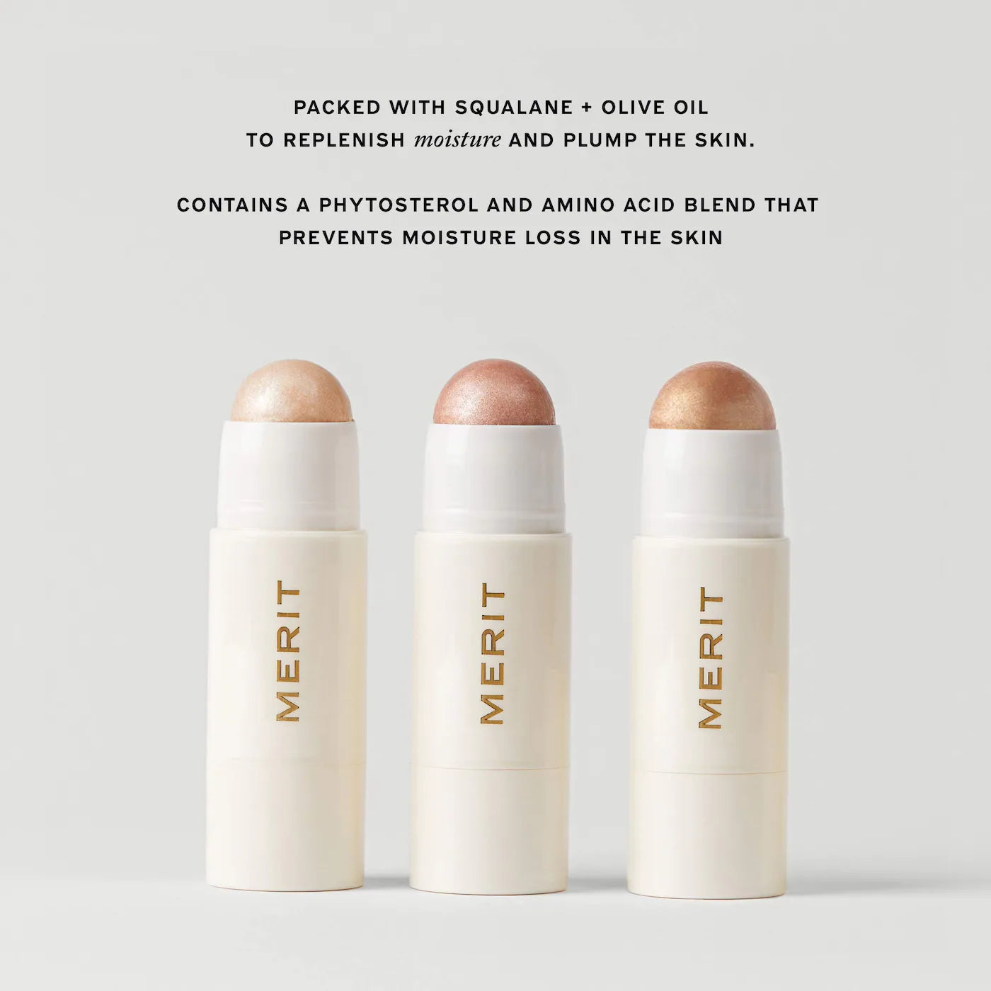 PRE ORDER MERIT Day Glow Dewy Highlighting Balm