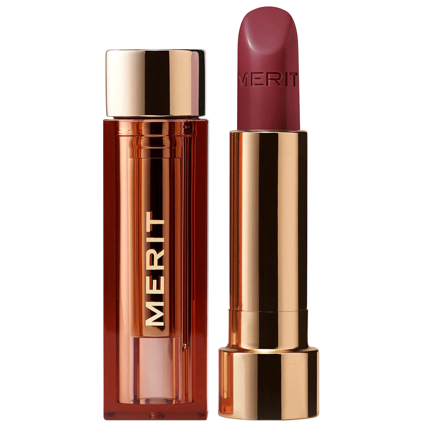 PRE ORDER MERIT Signature Lip Lightweight Lipstick