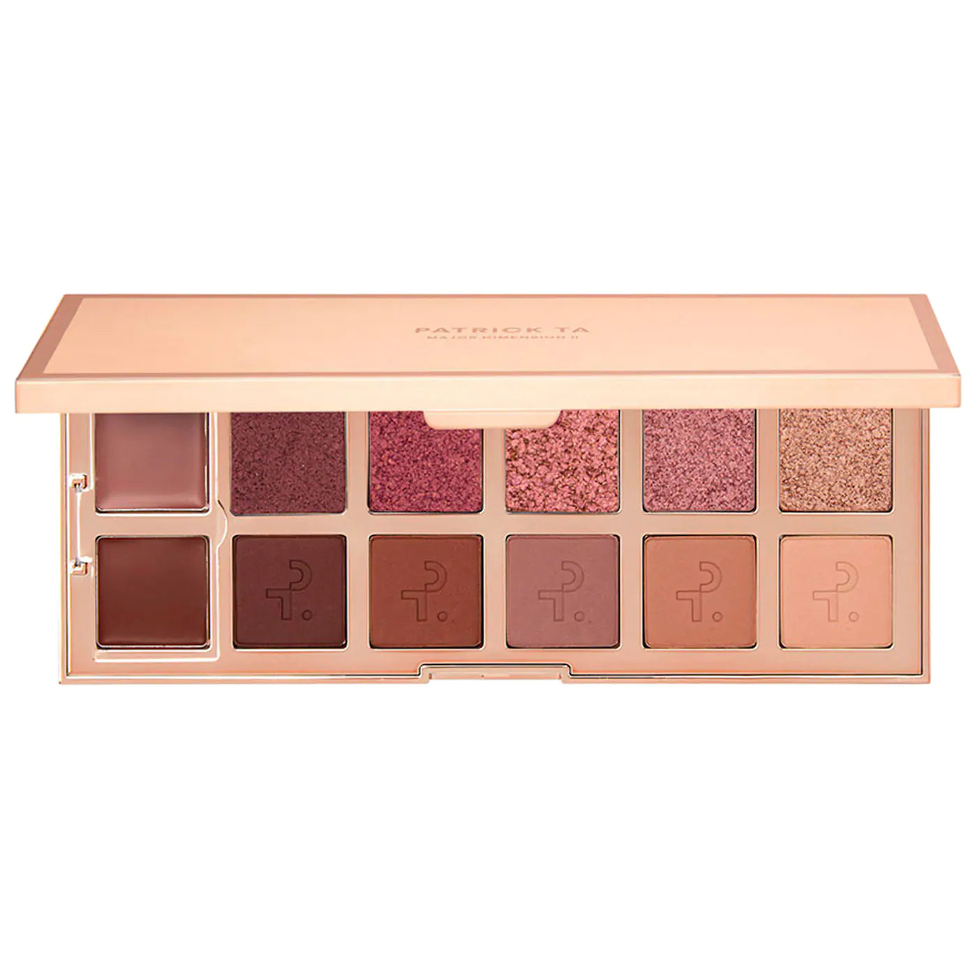 PRE ORDER PATRICK TA Major Dimension Eyeshadow Palette