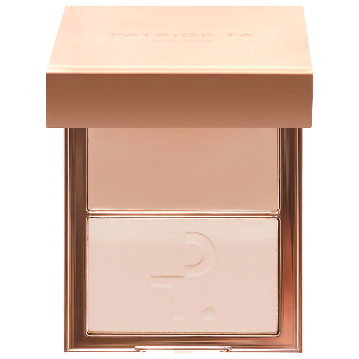 PRE ORDER PATRICK TA Major Skin Crème Foundation and Finishing Powder Duo