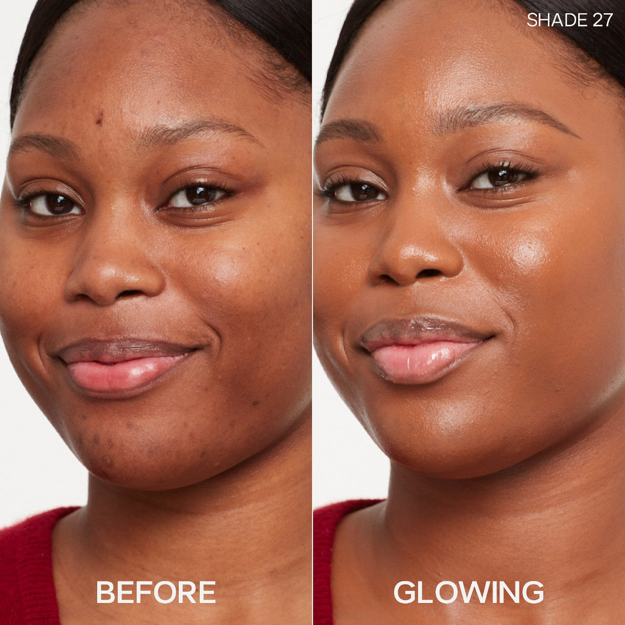 PRE ORDER Saie Glowy Super Skin Lightweight Hydrobounce™  Serum Foundation